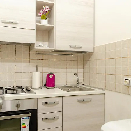 San Pio - Cozy Near Station Lejlighed Bari